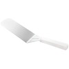 Turner White Handle 8" x 3"