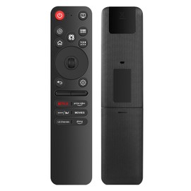 MR25GA AI Magic Remote for All 2022-2025 LG TVs-with Voice Pointer & Alexa, Compatible with OLED/QNED/UHD/LED/LCD Smart TVs