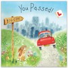 Twizler You Passed Driving Test Card – You Passed Card