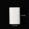 100Pcs 6x12cm Carp Fishing Bags PVA Bag, Water Soluble Bag