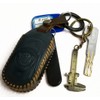 Hyamass Mini Keychain, 6-Pack Zinc Alloy Pocket-Sized Measuring Tool with