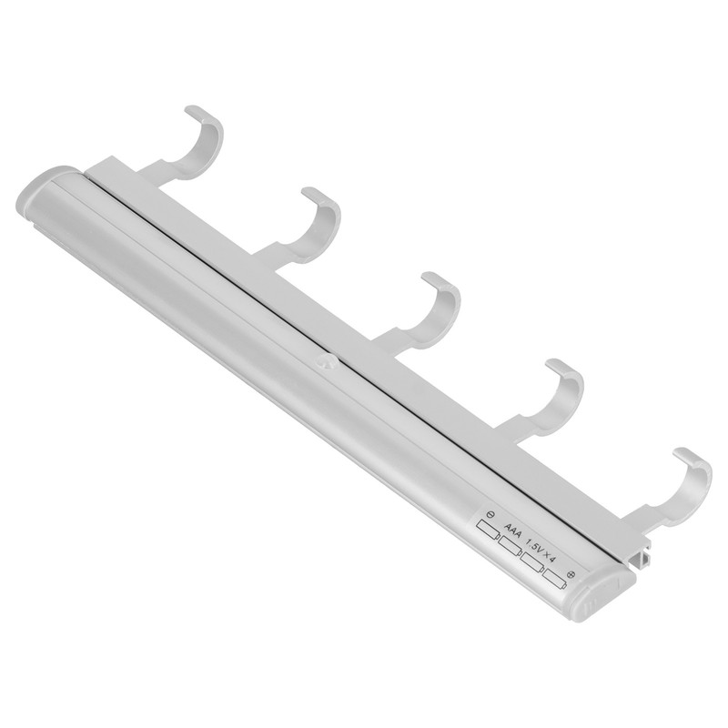11.8in LED Cabinet Lamp Motion Sensitive Closet Lamp Battery Powered