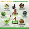 Natural Intestinal Defense for Dogs, Herbal Cleanser & Natural Digestive