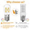 LED Microwave Light Bulbs Under Hood 30W Equivalent,Fit for LG