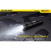 Nitecore P12 2015 Edition LED Flashlight w/ NL189 Battery, UM10