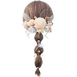 [R-QINYUER] Hair Ornament, Coming of Age Ceremony, Front Film, Dried Flowers, Mizuhiki, Gold Leaf, Mum, Japanese Ball, Antiichikuberiichi, Kasumi Grass Decoration, Fireworks, Yukata, Kimono, Furisode,