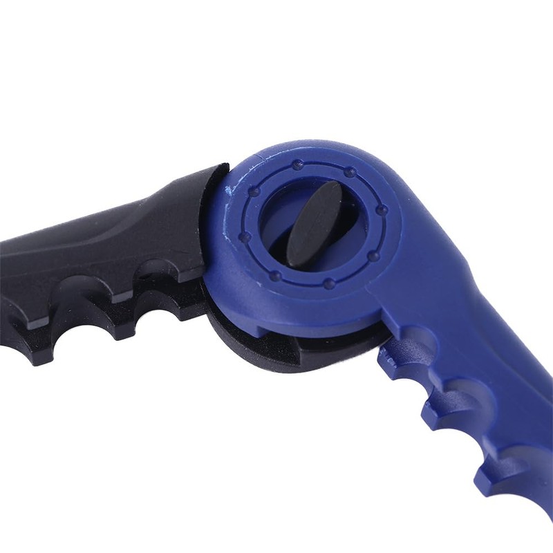 Pokinge Mini Fishing Line Spooler, Adjustable Fishing Line Reel Spooling