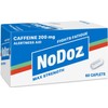 NoDoz Max Strength Alertness Aid Caplets 60 ea