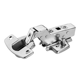 Hettich Sensys IL 9135511 Concealed Hinge Nickel-Plated 35 mm 1 Piece without Cover Cap