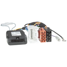 tomzz Audio 8008-001 Steering Wheel Interface Compatible with Citroen C-Crosser V Peugeot 4007 V