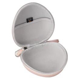 Aproca Rose Gold Headphone Case for Beats Solo3 / Beats Studio Pro Wireless On-Ear Headphones -Portable Storage Headset case