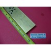 1/2" x 2" C360 Brass Flat BAR 9" Long Solid