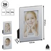 Cepewa Picture Frame DIY Medium 9 x 11 cm Image