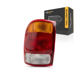 For Ford Ranger Tail Light 1998 1999 Driver Side Replacement For FO2800121 | F87Z13405BA