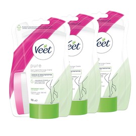 Veet Silky Fresh Shower Hair Removal Cream