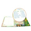 HERMA 19373 A4 Kindergarten Animals Jungle Collector's Folders, Pack of