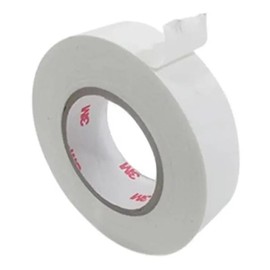 Elektron Pack 10 Cintas Aislantes 3M Temflex 1600 Blancas 18m x 19mm – Cinta Eléctrica de PVC para Identificación de Conductores, Cableado, Aislamient