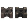 2PCS Cutting Die Set 48 44 2872 1/4inch 3/8 Inch