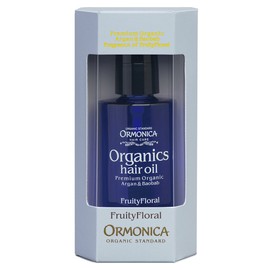 Ormonica Organic Hair Oil Fruity Floral Scent