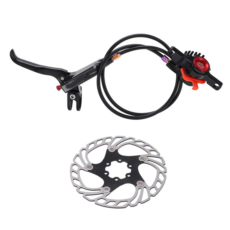 MEIJUN Bicycle Disc Brake Kit Bike Disc Brake Conversion Set