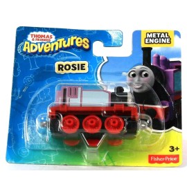 Fisher-Price 1 Count Fisher-Price Thomas & Friends Adventures Rosie Metal Engine Age 3 & Up