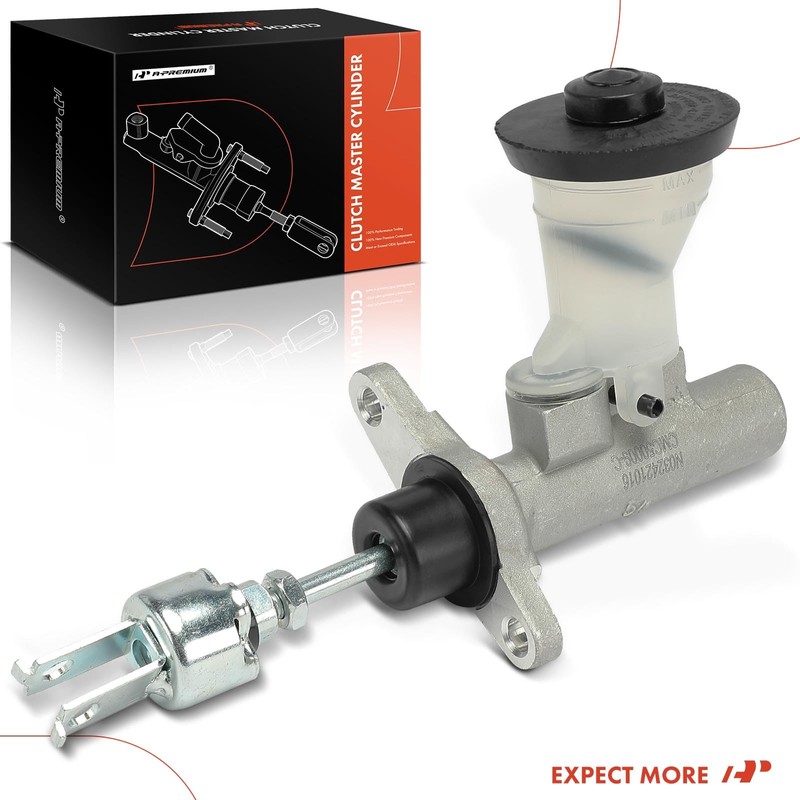 A-Premium Clutch Master Cylinder with Reservoir Compatible with Toyota 4Runner
