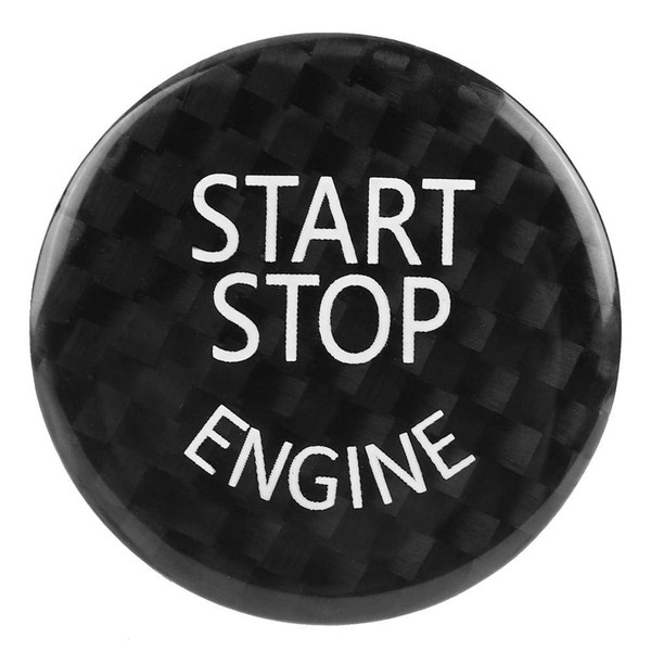 Engine Start Button Cover, Car Engine Start Stop Button Switch