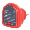 Socket Tester Electrical Detector AC Voltage Outlet Circuit Breaker Finder