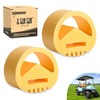 10L0L 2 Pack Motor Mount Vibration Dampener Engine Snubber for