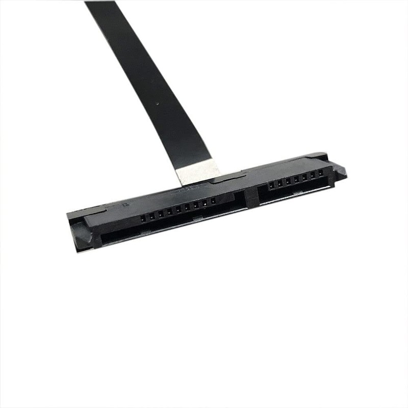 HSSDTECH 12pin SATA SSD HDD Hard Drive Cable Connector for