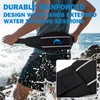 YOTAN Swim Belt for Adults, Flotation Belt with Reflective Strips,