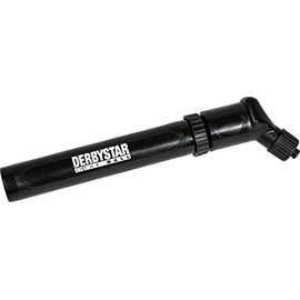 Derbystar Unisex's Micro Ball Pump, Black, One Size