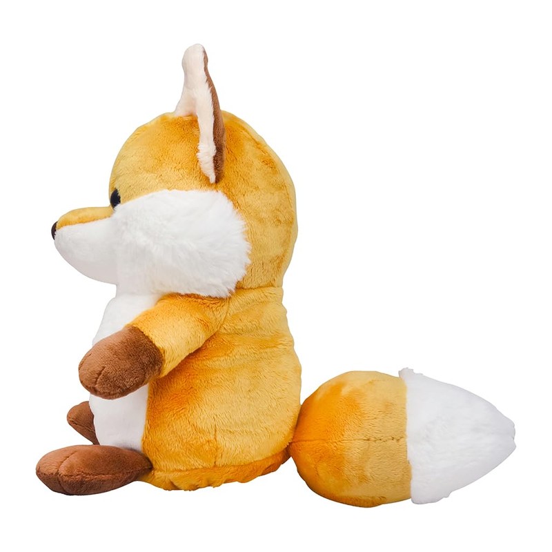 LITE H-478 ZOO Nice Shot Head Cover for Drivers, Kitaki-Fox,