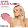 Tinte 2 en 1 para mejillas y labios Palladio BLT06