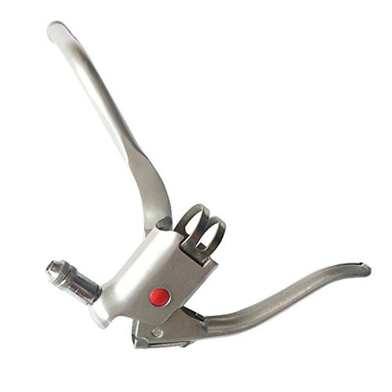 SENQI Bicycle Bike Brake Levers Fit Bull Horn 1 Pair