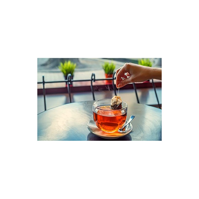 Al Kbous, 100 Tea Bags, Black Seed, 3.53 oz