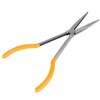 Needle Nose Pliers 55# Steel Straight Long Nose Pliers High