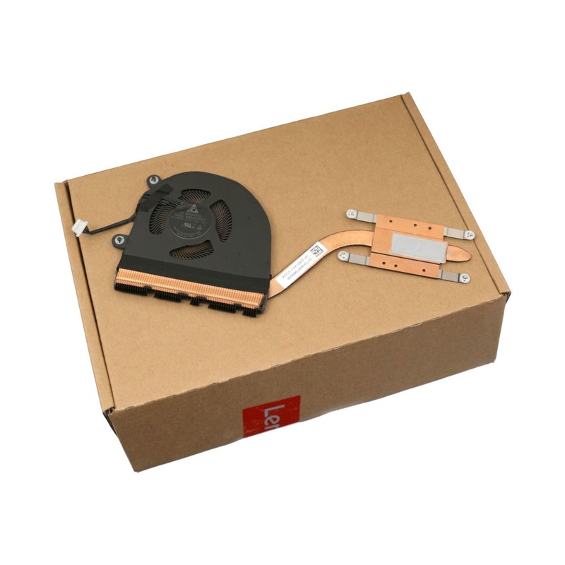 Lenovo 5H40S72915 Original Fan with Cooler CPU for ThinkPad L13