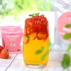 The *TeaShed Bubble Tea Syrup Kit Gift Set with 3