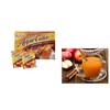 Spiced Hot Apple Cider Instant Mix Packets Alpine Original Apple