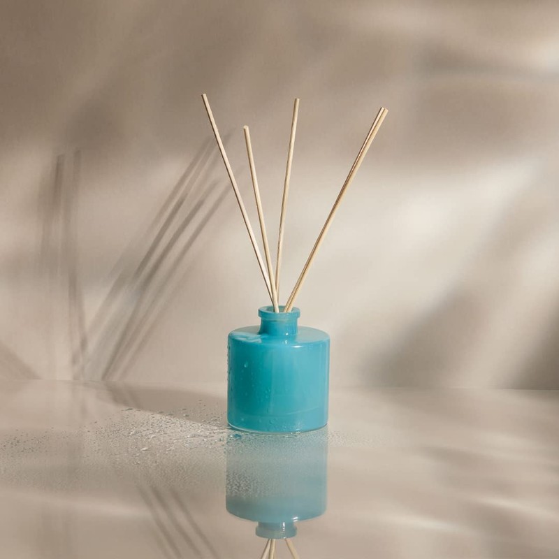 Thymes Aqua Coralline Petite Reed Diffuser – Home Fragrance Diffuser