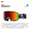 Smith 2025 Blazer Ski Goggles, Men's, Women's,