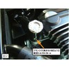 POSH FAITH Motorcycle Goods Frame Cap Front Z900RS/CAFE (18-24 Years)