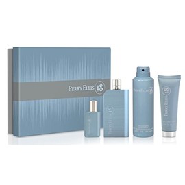 Perry Ellis Perry Ellis 18 Men 4 Pc Gift Set, I0098878