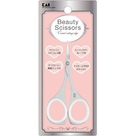Kai Corporation KQ3113 Stylish Scissors (with Resin Rings)