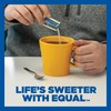 EQUAL Yellow 0 Calorie Sweetener, Sucralose Sugar Substitute, Zero Calorie