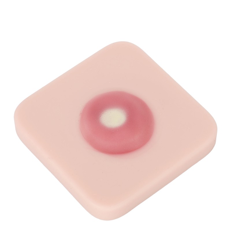 Abscess Incision Drainage Pad Sebaceous Cyst Surgical Removal Training Skin