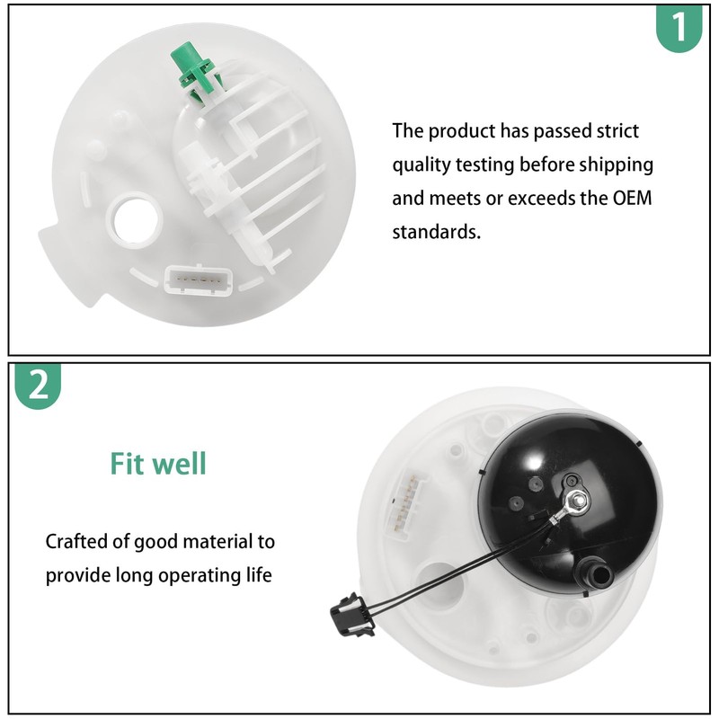 Fuel Filter Assembly Fit for Range Rover Evoque 2.0T 2011-2019