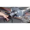 SIGNET 91140 Chain Pipe Cutter, Compatible with Iron, Stainless Steel,