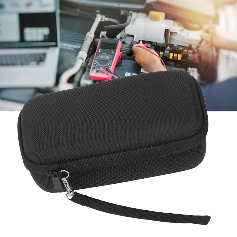 EIMSOAH Hard Portable Case, EVA Shockproof Waterproof Storage Bag with